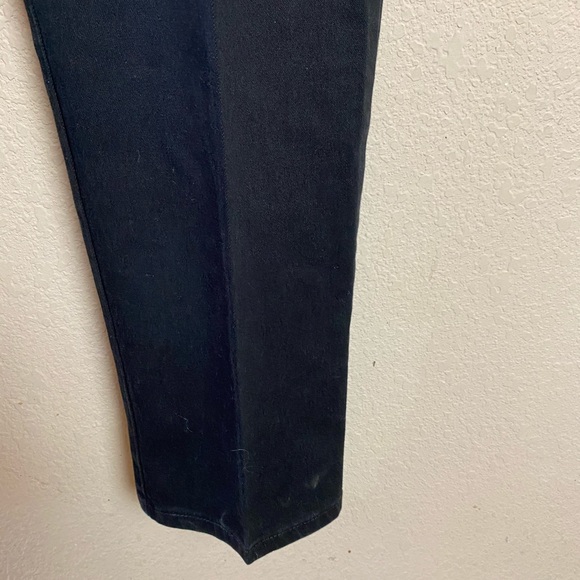 FDJ French Dressing Jeans Black High Waist Jeans - Picture 7 of 14